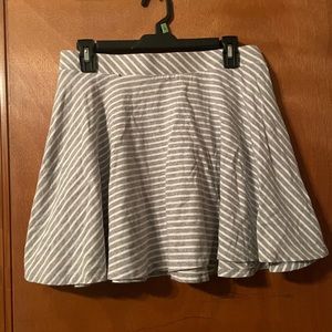 Striped Skirt